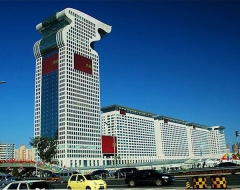北京盘古大观酒店
