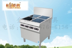 顺义饭店四眼煲仔炉