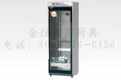 饭店单门消毒柜