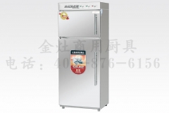 顺义食堂双门消毒柜