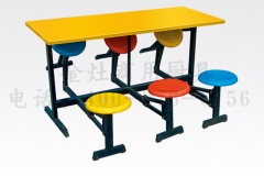学校食堂桌椅